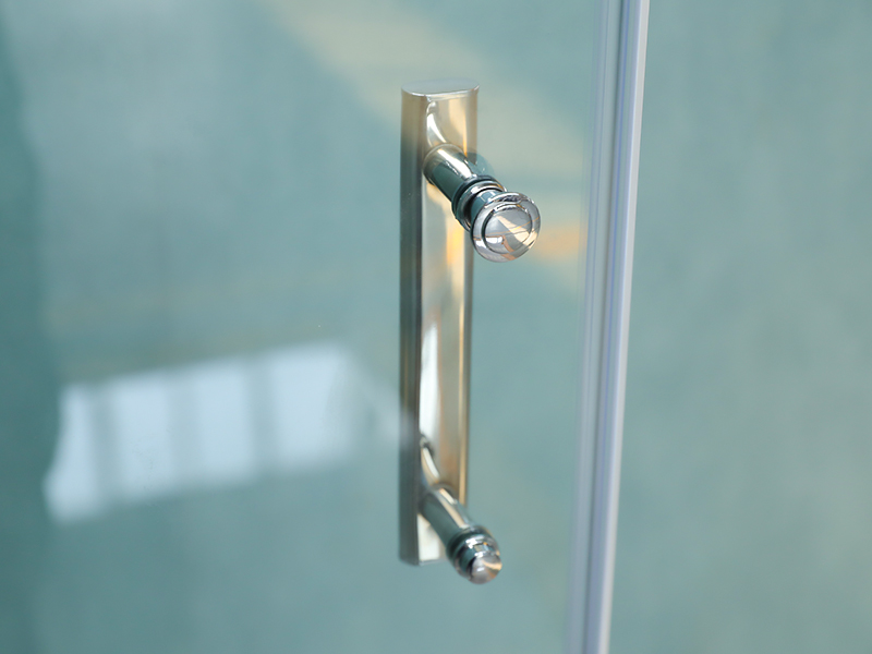 RSQC Egyszerűen csúszó üvegből nyíló zuhanykabin RSQC Egyszerűen csúszó üvegből nyíló zuhanykabin