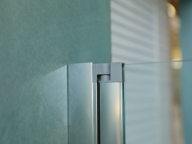 RSQC Egyszerűen csúszó üvegből nyíló zuhanykabin RSQC Egyszerűen csúszó üvegből nyíló zuhanykabin