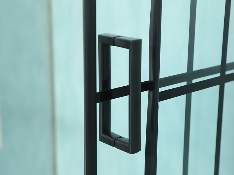 SQ átlátszó edzett üveg nyomtatási csúszó zuhanykabinnal SQ átlátszó edzett üveg nyomtatási csúszó zuhanykabinnal