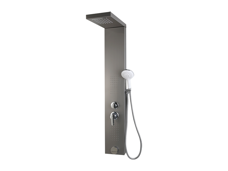 EC-1039 Shining Sliver Color zuhanypanel