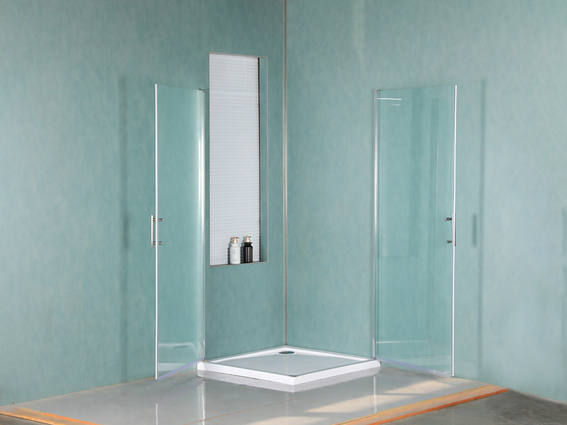 RSQ Pivot zuhanykabin dupla lyukú fogantyúval RSQ Pivot zuhanykabin dupla lyukú fogantyúval